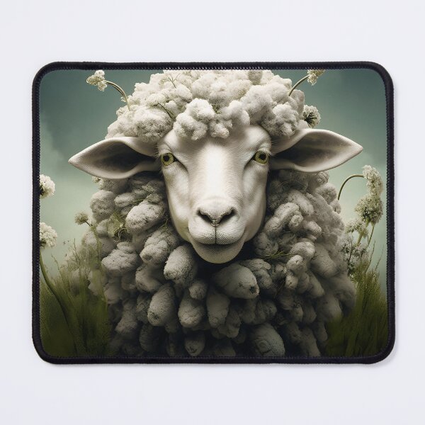 Item preview, sheep designed and sold by Pixelartistin.