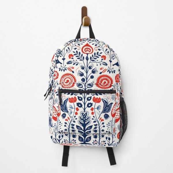 Item preview, Scandinavian Folk Pattern designed and sold by MyKaiUS.