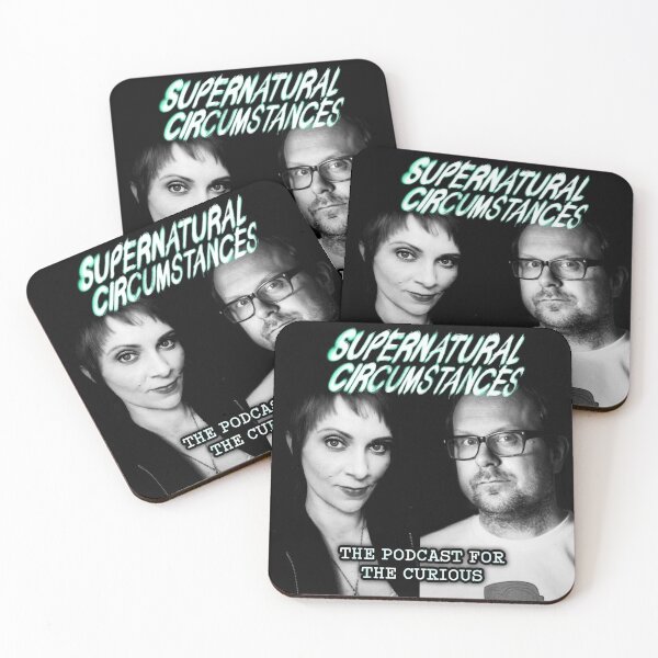 Item preview, Supernatural Circumstances - hosts designed and sold by SupernaturalPC.