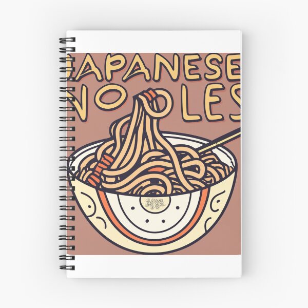 Artikelvorschau, Japanische Nudelsuppe entworfen und verkauft von desinganddecor.