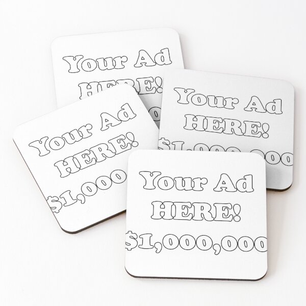 Item preview, Your Ad HEAR designed and sold by abxxyz123.