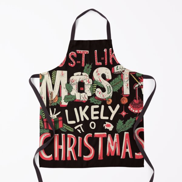 Item preview, Most likely To christmas designed and sold by HBZ-DESIGN.