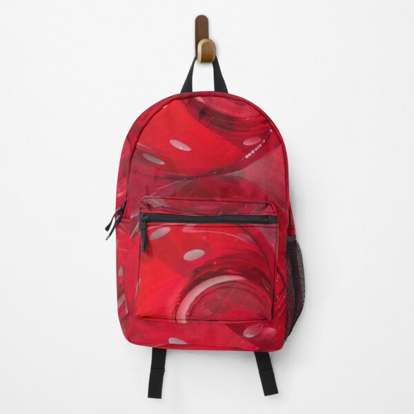 Item preview, Red glass projections designed and sold by ricoflinn.