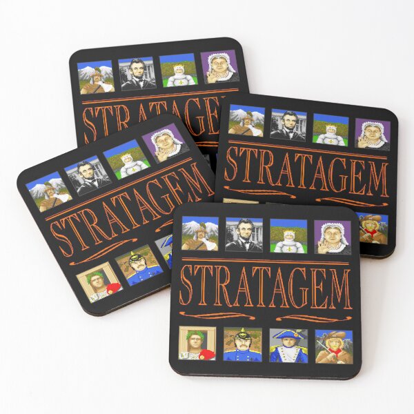 Item preview, Stratagem designed and sold by iloveamiga.