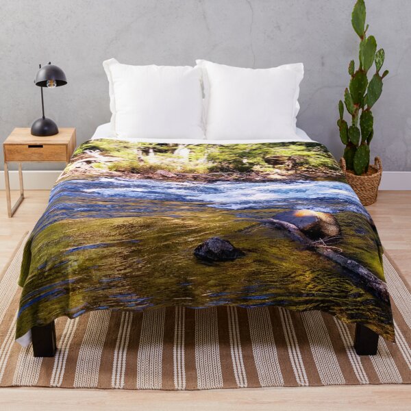 Item preview, Lake Tranquility designed and sold by tadeba.