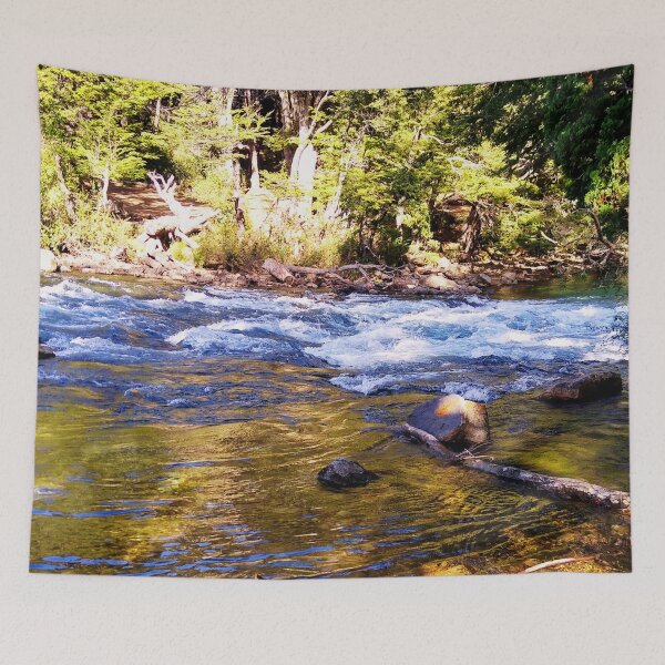 Item preview, Lake Tranquility designed and sold by tadeba.