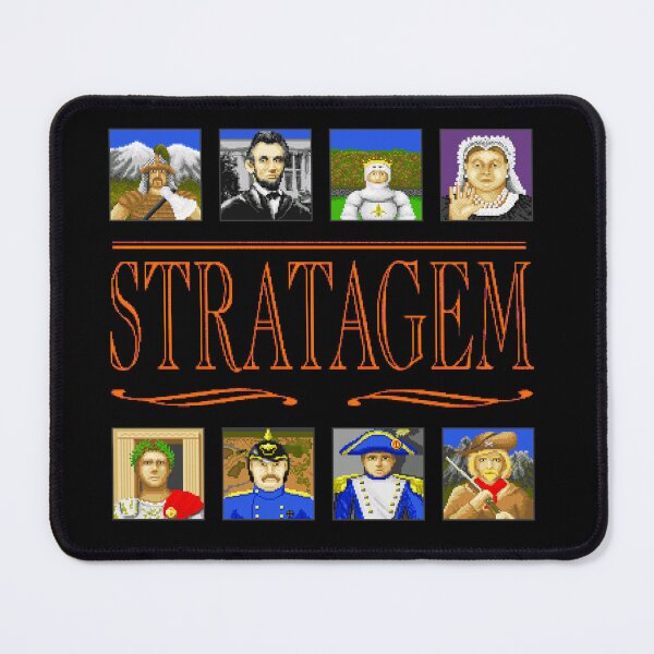 Item preview, Stratagem designed and sold by iloveamiga.