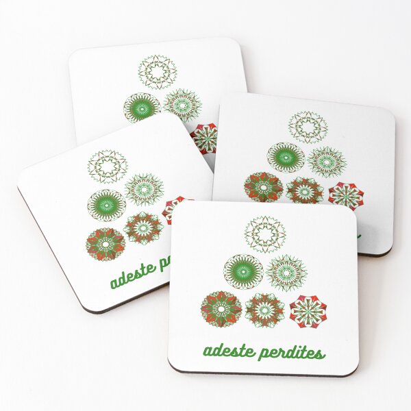 Item preview, adeste perdites tree 3x3 white theme v1 designed and sold by fishpressink.
