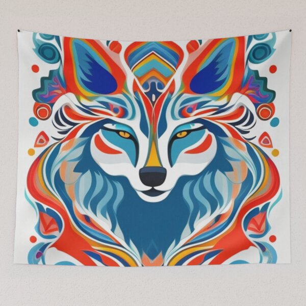 Item preview, Siberian snow dog  designed and sold by Roxburylane.