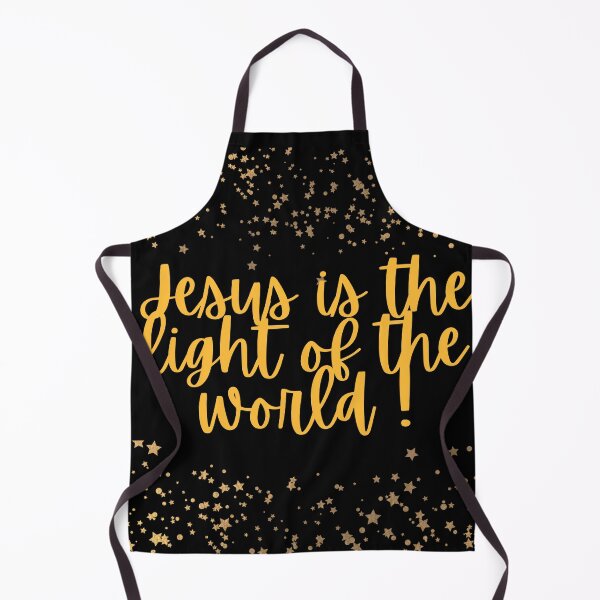 Item preview, Jesus Is The Light of The World designed and sold by BodyOfCHRIST.