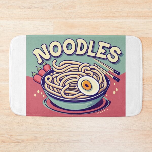 Item preview, Japanese noodles - soup designed and sold by desinganddecor.