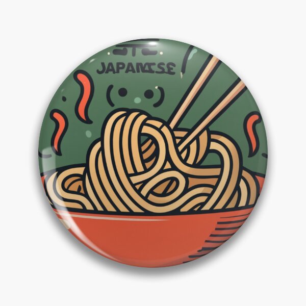 Artikelvorschau, Japanische Nudelsuppe entworfen und verkauft von desinganddecor.