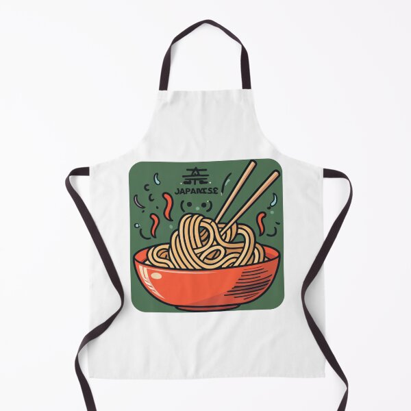 Artikelvorschau, Japanische Nudelsuppe entworfen und verkauft von desinganddecor.