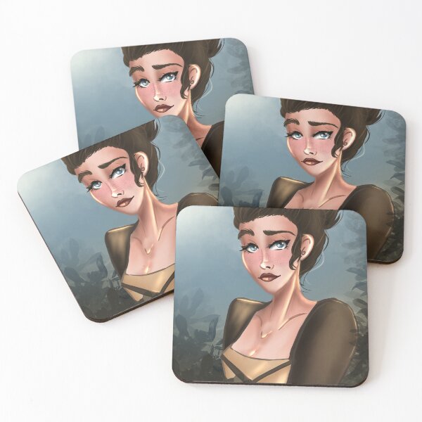 Aperçu de l'œuvre Claire Fraser créée et vendue par wonderlart.