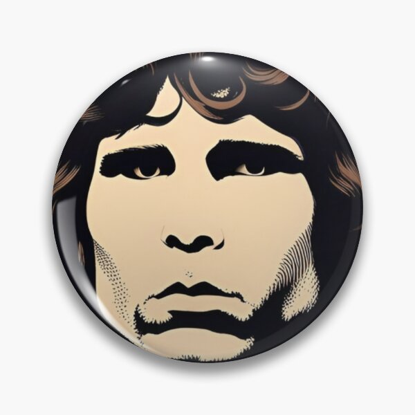 Item preview, Jim Morrison Art | TheAmericanPoet designed and sold by TheAmericanPoet.