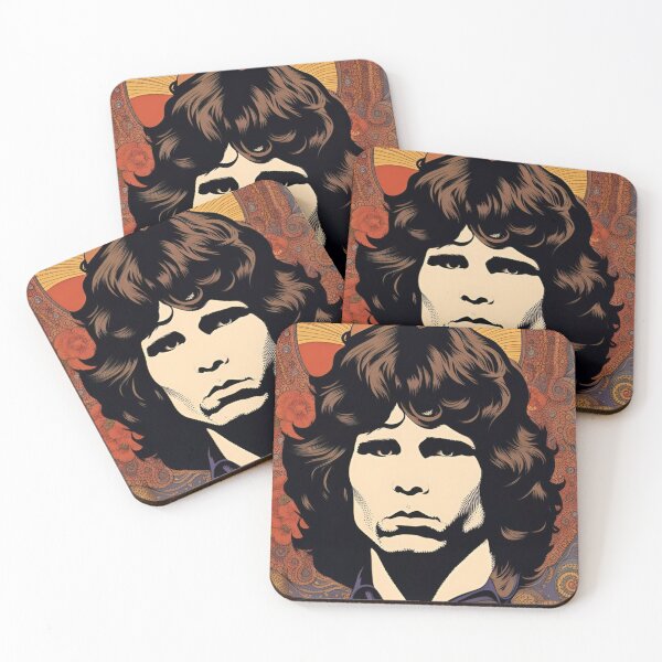 Artikelvorschau, Jim Morrison Kunst | Der amerikanische Dichter entworfen und verkauft von TheAmericanPoet.