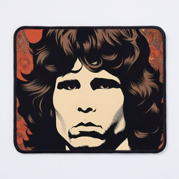 Item preview, Jim Morrison Art | TheAmericanPoet designed and sold by TheAmericanPoet.
