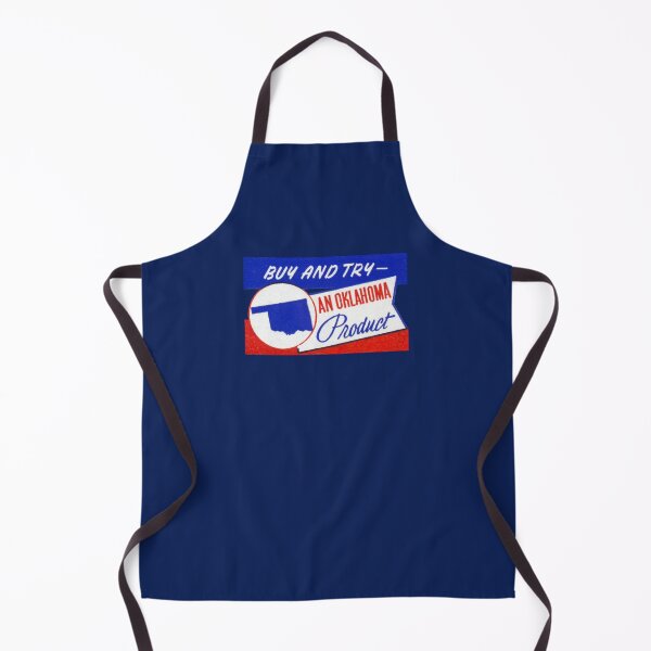 Item preview, 1940s Buy Oklahoma Products designed and sold by historicimage.