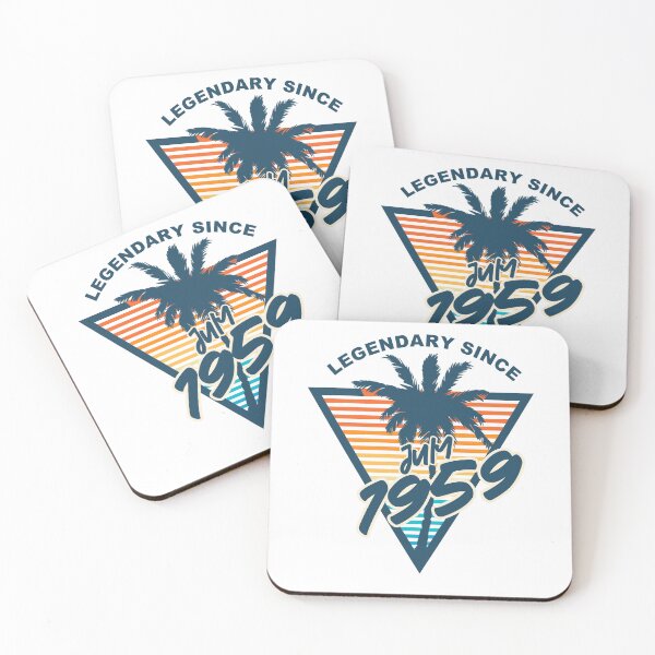 Item preview, July 1959 66th Birthday Retro 80’s designed and sold by MajesticTree.
