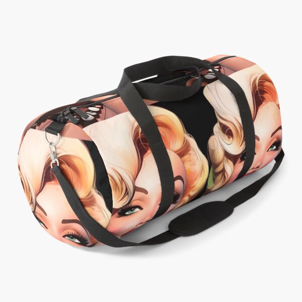 Item preview, Caricature Marilyn Monroe designed and sold by AI-Only Creations.