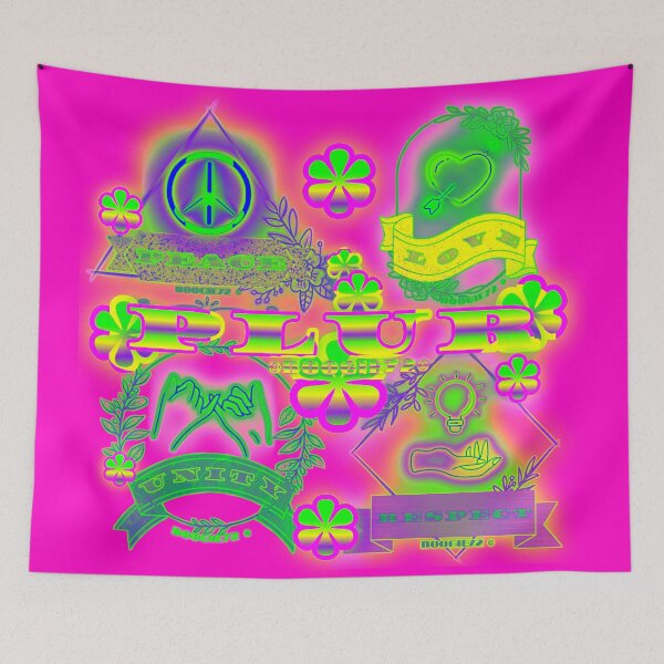 Item preview, PLUR Combo 10 designed and sold by Boogie-72.
