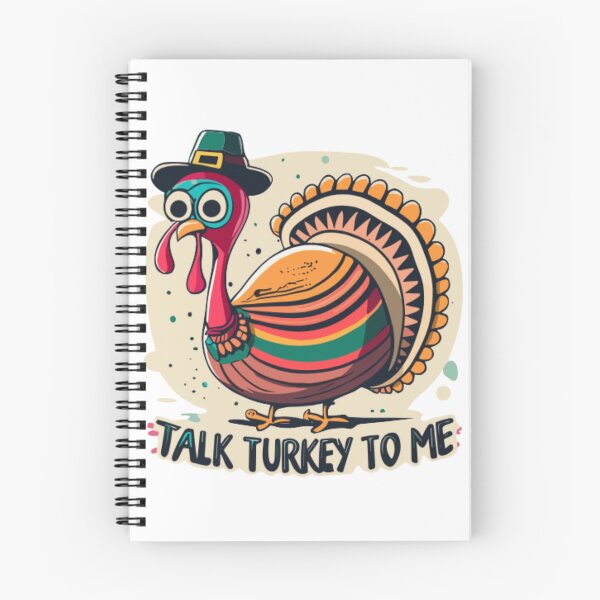 Item preview, Talk Turkey to Me - Thanksgiving Tee designed and sold by foreverepictees.
