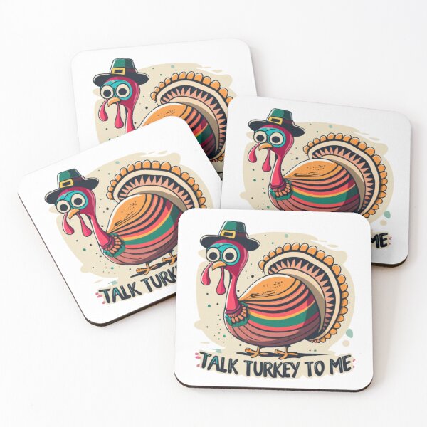 Item preview, Talk Turkey to Me - Thanksgiving Tee designed and sold by foreverepictees.
