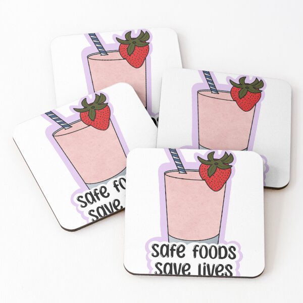 Item preview, Safe Foods Save Lives Smoothie designed and sold by JustMissJenn.