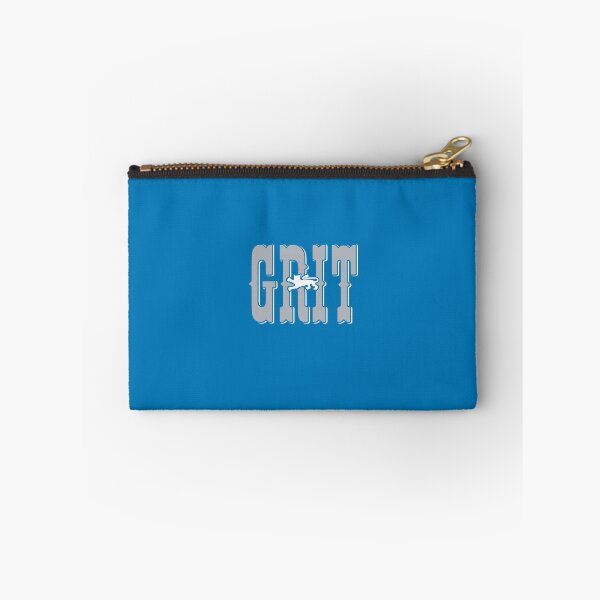 Item preview, GRIT: Vintage Detroit Football Graphic (Alternate) designed and sold by damgoodgame.