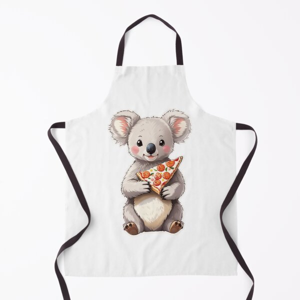 Item preview, Pizza Koala Bear designed and sold by LabZoidd.