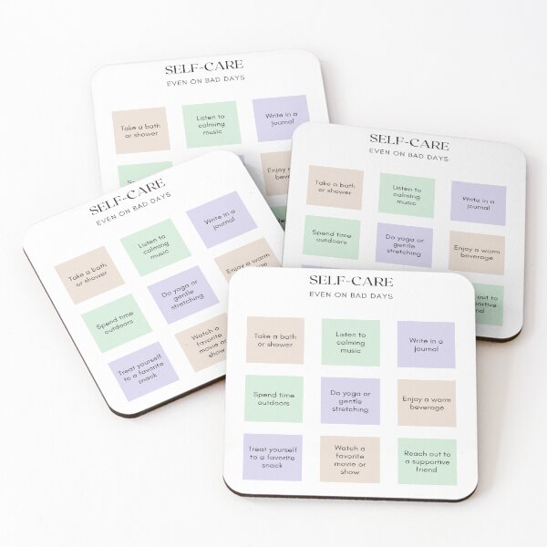 Item preview, Self Care designed and sold by Beauty  Art Printable.