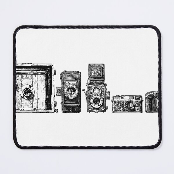 Item preview, Evolution of the camera designed and sold by jokervisions.