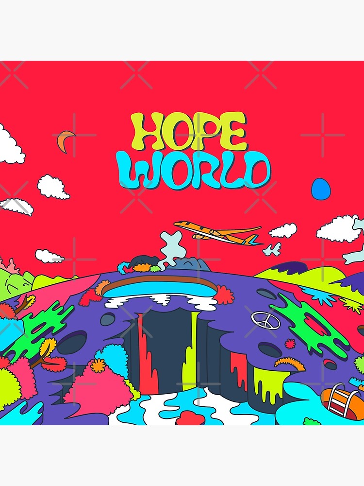 38+ Hope World Album Covers Pictures