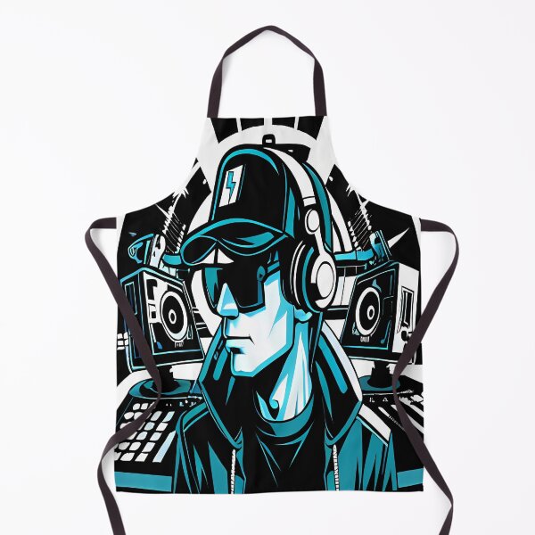 Item preview, DJ WITH STYLE designed and sold by Danzdma.