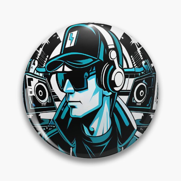 Item preview, DJ WITH STYLE designed and sold by Danzdma.