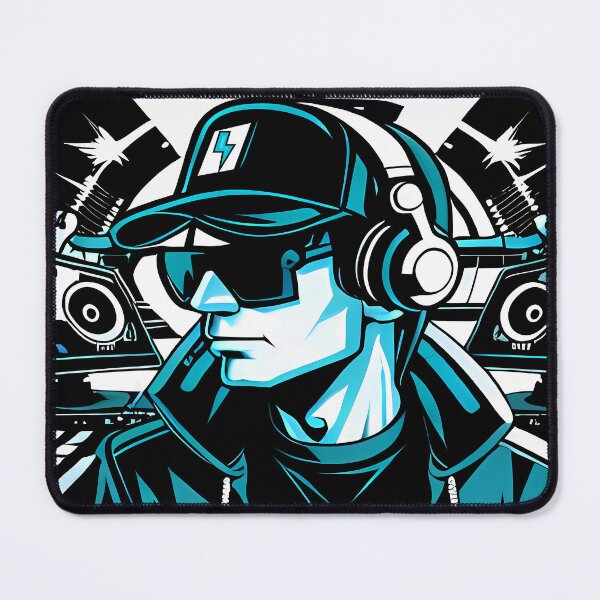 Item preview, DJ WITH STYLE designed and sold by Danzdma.