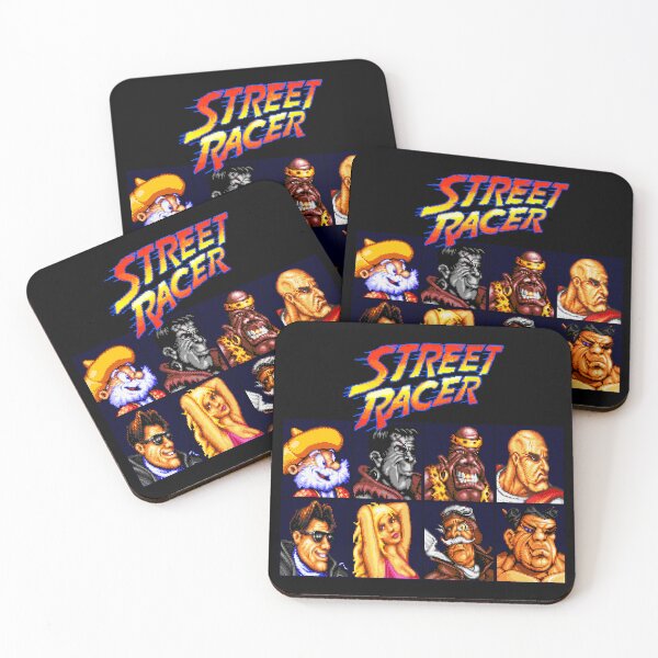 Item preview, Street Racer designed and sold by iloveamiga.