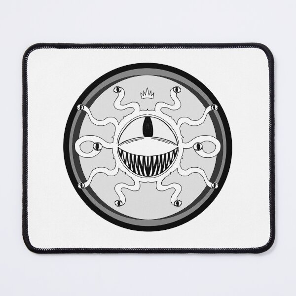 Item preview, Beholder no color designed and sold by Arsenic-Arts.