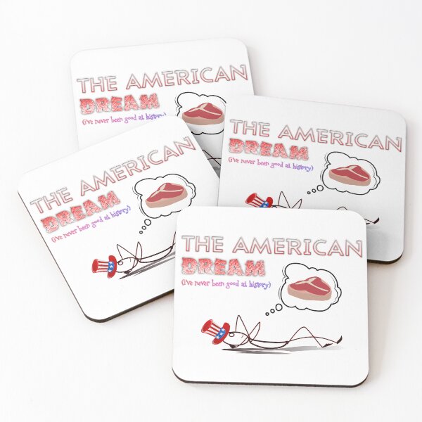 Item preview, The American Dream Meme #2 designed and sold by aifails.