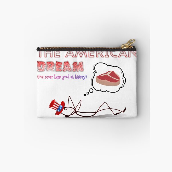 Item preview, The American Dream Meme #2 designed and sold by aifails.