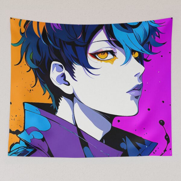 Item preview, Portrait of a God designed and sold by TentacleTribe.