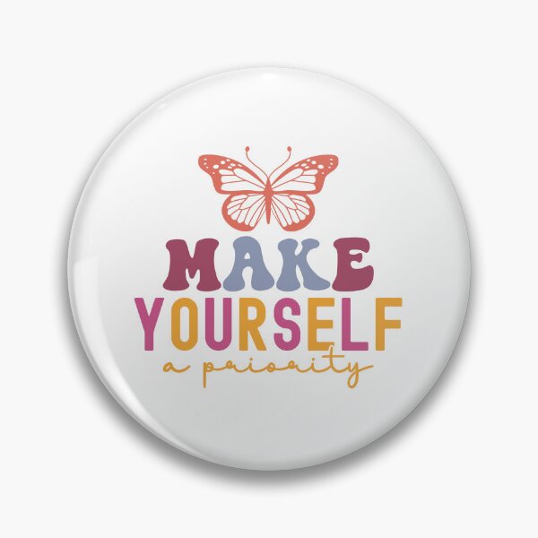 Item preview, Make yourself a priority! designed and sold by Neehovv.