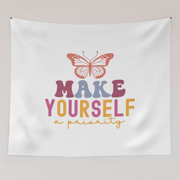 Item preview, Make yourself a priority! designed and sold by Neehovv.
