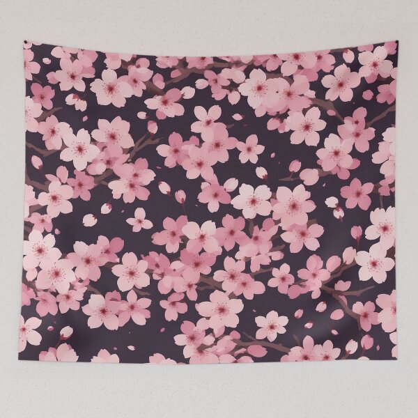 Item preview, Spring is in the air with cherry blossoms everywhere designed and sold by nexanova369.