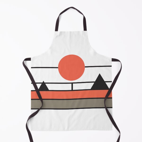 Item preview, Abstract Sunset Horizon designed and sold by RyanBelandres.