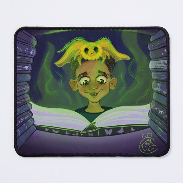 Item preview, Magic at the library designed and sold by Creativ0rus.