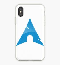 Arch Linux, Arch Logotype, Arch Logo, Arch iPhone Case