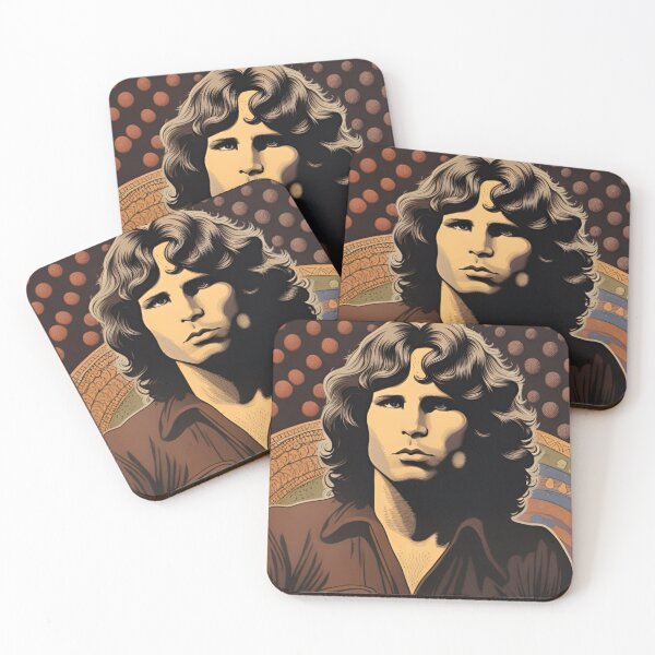 Item preview, Jim Morrison Art | TheAmericanPoet designed and sold by TheAmericanPoet.