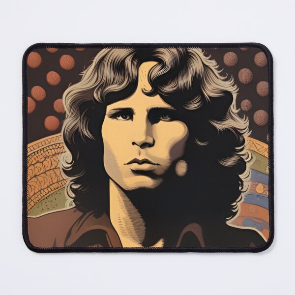 Item preview, Jim Morrison Art | TheAmericanPoet designed and sold by TheAmericanPoet.