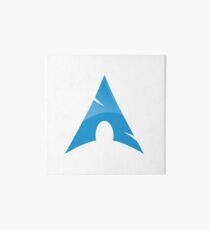 Arch Linux, Arch Logotype, Arch Logo, Arch Art Board
